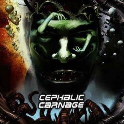 Cephalic Carnage "Conforming To Abnormality" CD