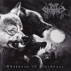 Cerberus "Chapters Of Blackness" CD