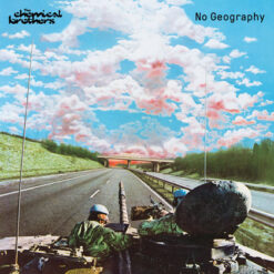 Chemical Brothers, The "No Geography" Digisleeve CD