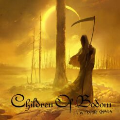 Children Of Bodom "I Worship Chaos (Ltd.)" CD (+4 bonus tracks)