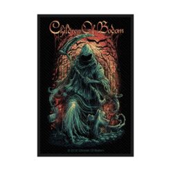 Children Of Bodom "Reaper" Embleem / Patch