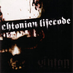 Chton "Chtonian Lifecode" CD