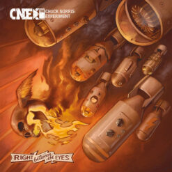 Chuck Norris Experiment, The "Right Between The Eyes" LP