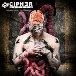 Cipher System "Communicate The Storms (Ltd.)" Slipcase CD
