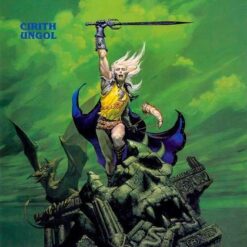 Cirith Ungol "Frost And Fire" 40th Anniversary Edition 2CD Mediabook
