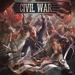 Civil War "The Last Full Measure" Digipak CD