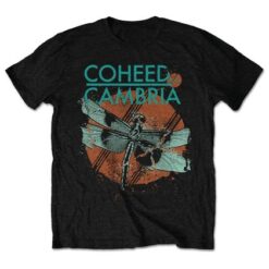 Coheed and Cambria "Dragonfly" TS
