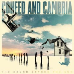 Coheed and Cambria "The Color Before The Sun" Digisleeve CD