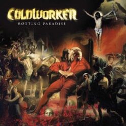 Coldworker "Rotting Paradise" Digipak CD
