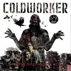 Coldworker "The Contaminated Void" CD