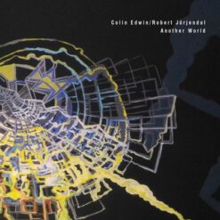 Colin Edwin (Porcupine Tree) / Robert Jürjendal "Another World" Digisleeve CD