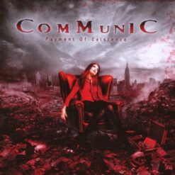 Communic "Payment Of Existence" CD
