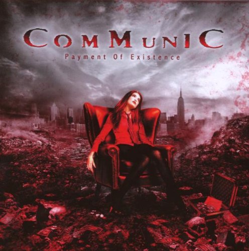 Communic "Payment Of Existence" CD