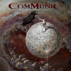 Communic "Where Echoes Gather (Ltd.)" Digipak CD