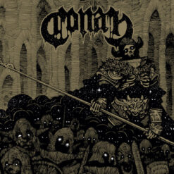Conan "Existential Void Guardian" Digipak CD