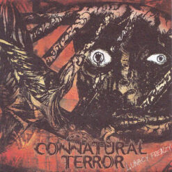 Connatural Terror "Lunacy Frenzy" MCD