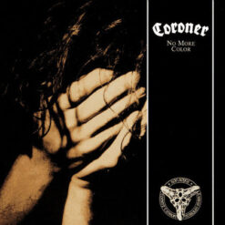 Coroner "No More Color" CD