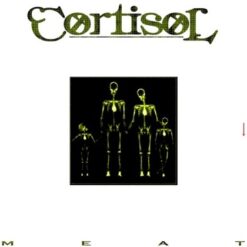 Cortisol "Meat" CD