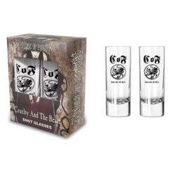 Cradle Of Filth "Cruelty And The Beast" Shot Glasses