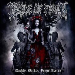 Cradle Of Filth "Darkly, Darkly, Venus Aversa" CD (Super Jewel Case)