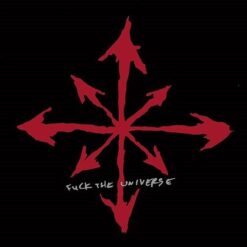 Craft "Fuck The Universe" Digipak CD