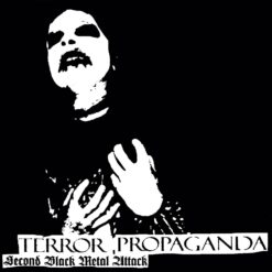 Craft "Terror Propaganda" Digipak CD