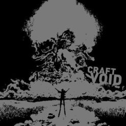 Craft "Void" Gatefold 2LP (Must / Black)