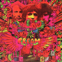 Cream "Disraeli Gears" LP