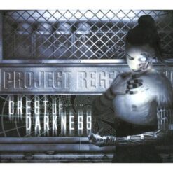 Crest Of Darkness "Project Regeneration" Digipak CD