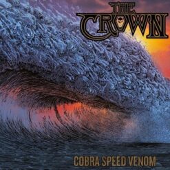 Crown, The "Cobra Speed Venom" LP