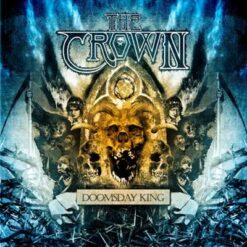 Crown, The "Doomsday King (Ltd.)" Digipak 2CD