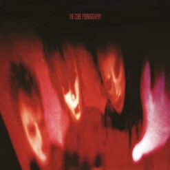 Cure, The "Pornography" LP