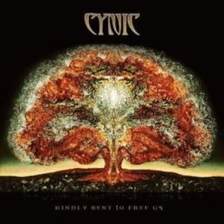 Cynic "Kindly Bent to Free Us" Digipak CD