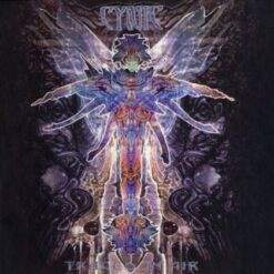 Cynic "Traced In Air" CD
