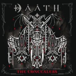 Daath "The Concealers" CD