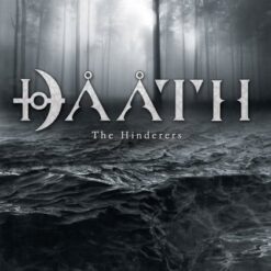 Daath "The Hinderers" CD