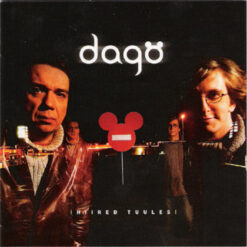 Dagö "Hiired tuules" CD
