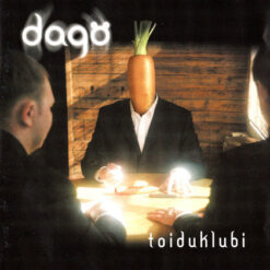 Dagö "Toiduklubi" CD