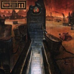 Dam "The Difference Engine" CD