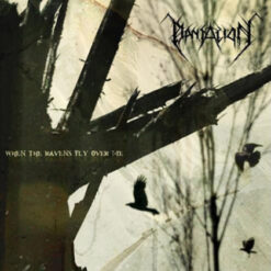 Dantalion "When The Ravens Fly Over Me" CD
