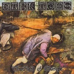Dark Ages "Twilight Of Europe" Digipak CD