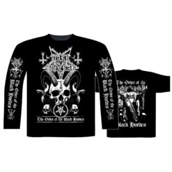 Dark Funeral "Order Of The Black Hordes" LS