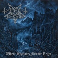 Dark Funeral "Where Shadows Forever Reign" CD