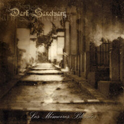 Dark Sanctuary "Les Mémoires Blessées" CD