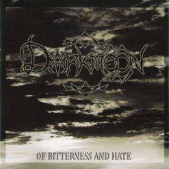 Darkmoon "Of Bitterness and Hate" CD