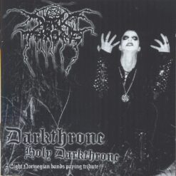 V.A. "Darkthrone Holy Darkthrone" CD