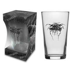 Darkthrone "Logo " Õlleklaas / Beer Glass