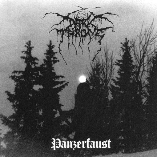 Darkthrone "Panzerfaust 30th anniversary" 2CD (ETTETELLIMINE)