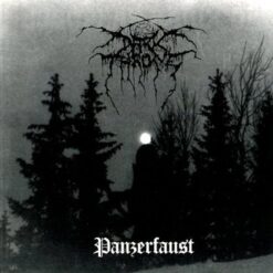 Darkthrone "Panzerfaust 30th anniversary" LP SPLATTER