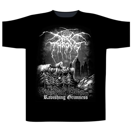 Darkthrone "Ravishing Grimness" TS